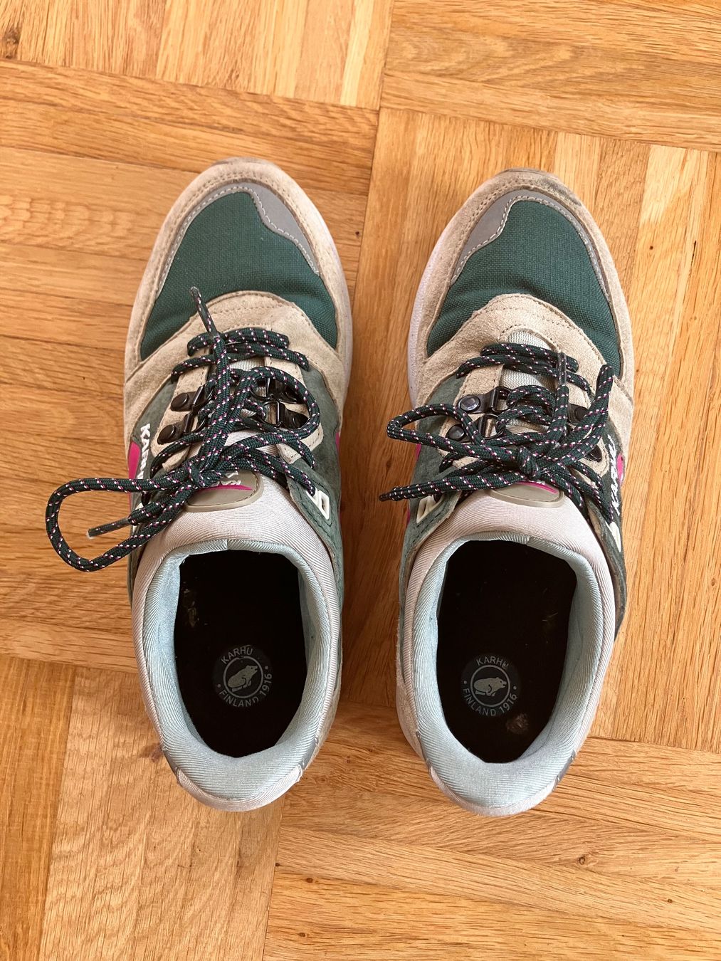 Karhu Herrenschuhe: Karhu Aria Sneaker Gr. 39.5 – Gebraucht aus St.Gallen von michel_simone 1