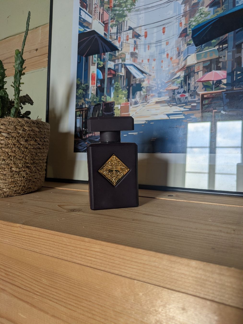 Initio Parfum & Eau de Toilette: Initio Atomic Rose – Gebraucht aus Lippoldswilen von elelaib