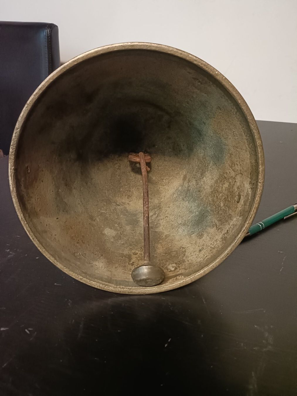 Campanacci mucche: Antike Glocke. Gasser Bern?? – Usato da Däniken SO venduto da sgoldvreni 9