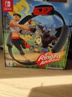 Ring Fit Adventure Nintendo Switch Spiel mit Zubehör