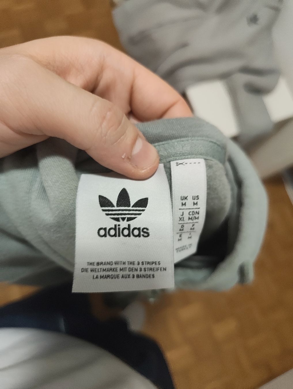 Adidas Vestes: Adidas veste – D'occasion à Marly par Punisher1868 2