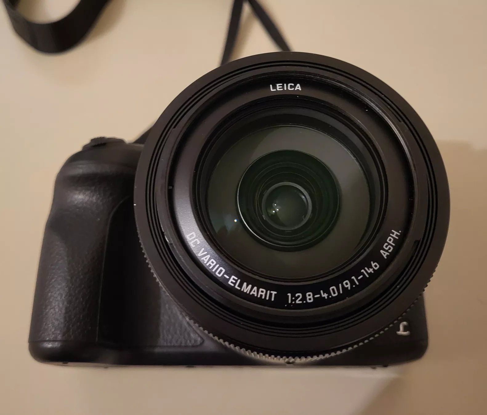 Panasonic Fotocamera: Panasonic Lumix DMC-FZ1000 – Usato da Seftigen venduto da Digiplan 1