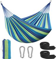 Hängematte Outdoor Baumwolle Mehrpersone Mehrpersonen 270x