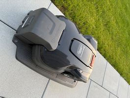 Husqvarna Automower 305; 1 jährig ; inkl. Garage