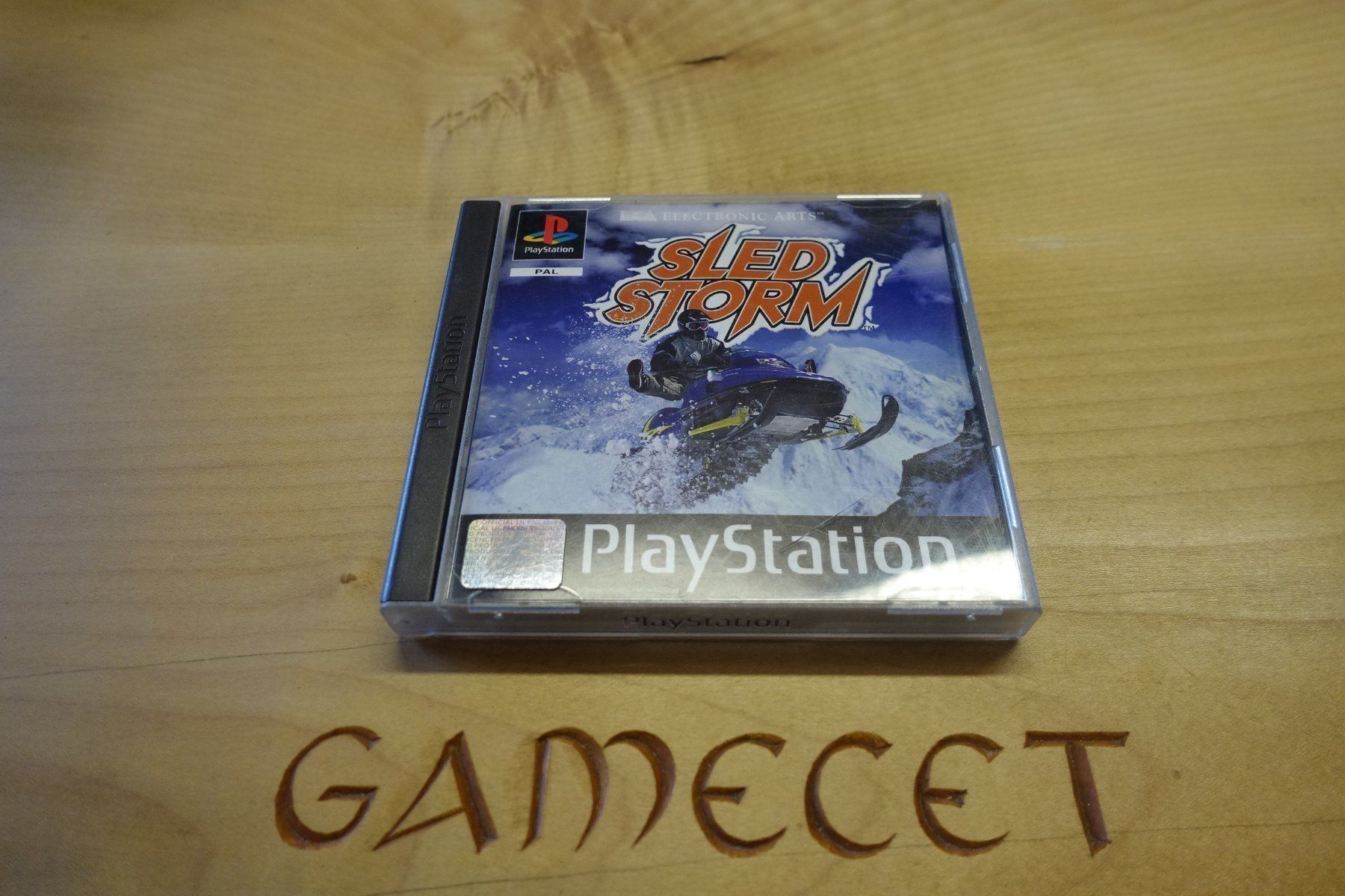 Sony Giochi: Sled Storm – Usato da Steinach venduto da Gamecet