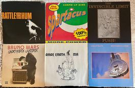 6 LP Set Vinyl