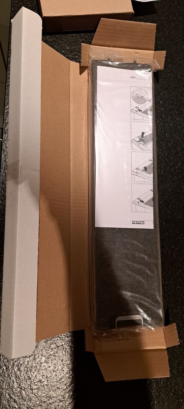 Miele Altro per la casa: Aktivkohlefilter von Miele Orginal DKF 13-1 – Nuovo e nell'imballaggio originale da Buttisholz venduto da REX001 1
