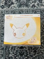 Pokemon Elite Trainer Box 30th Anniversary (EN)