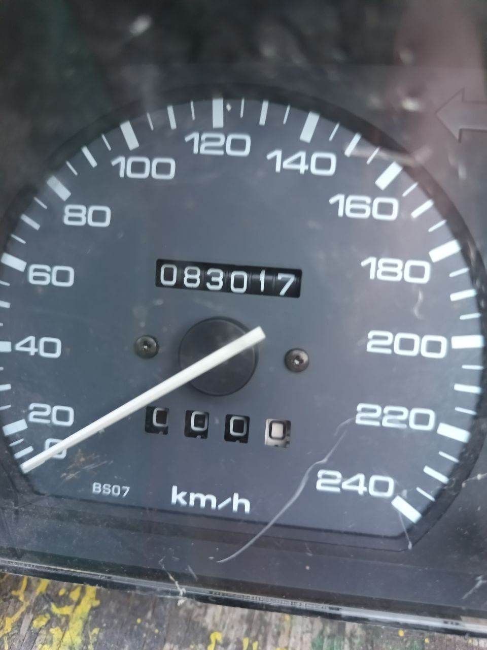 Mazda Alle Autoersatzteile: Mazda 323 BG Gtr/Gtx Tachometer – Gebraucht aus Gudo von dispo3 1