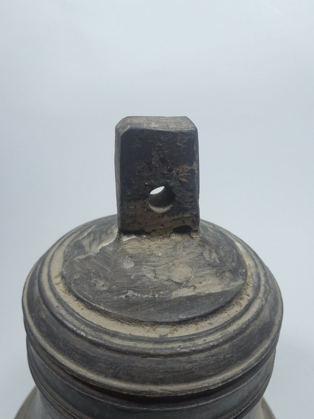 Campanacci mucche: Massive vintage Glocke ( Bronze?) – Usato da Männedorf venduto da Bel-view 3