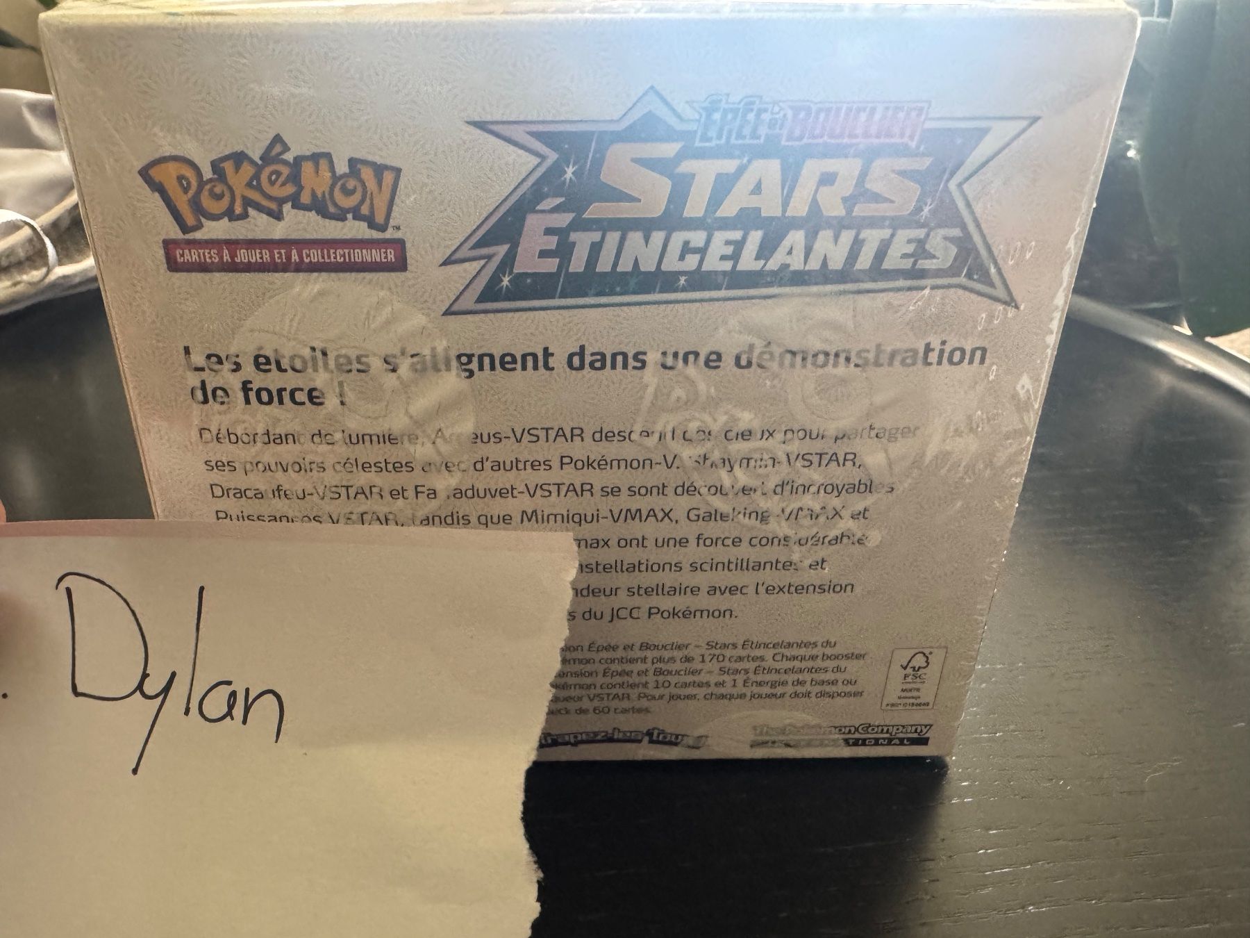Cartes: Display Pokémon – Neuf avec emballage d'origine à Meyrin par dyl_ryg2 1