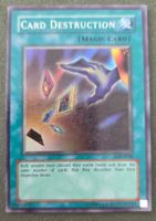 Yu-Gi-Oh! Unl. SDY-E038 Card Destruction EX