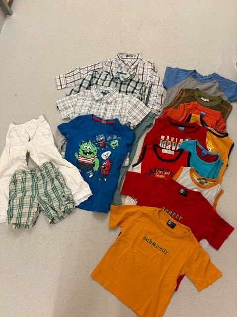 Lotti & Set di vestiti: Buben Kleider Set 16 tlg. Gr. 92 – Usato da Zürich venduto da Sonnenblume_65
