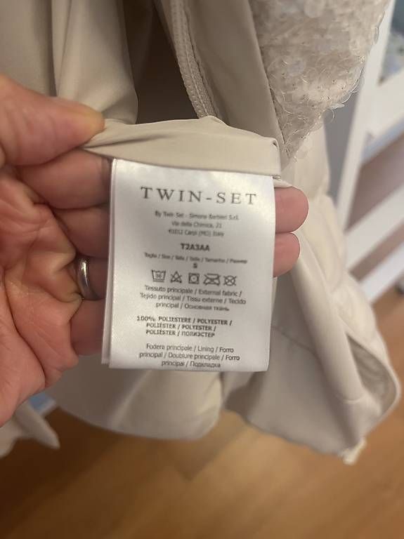 Vestes: Giacca piumino Twin Set – D'occasion à Lugano par naz_zkg8 3