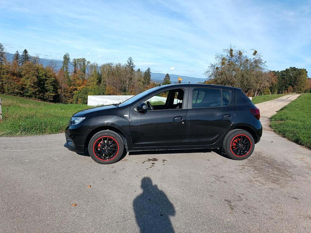 Dacia Sandero 1.5dci