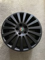 4 Originalfelgen Alfa Romeo 159 17zoll