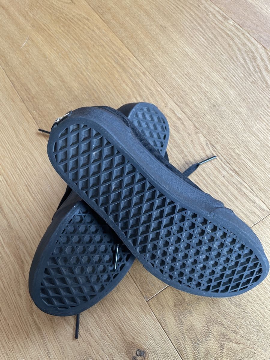 Vans Scarpe da uomo: Schwarze Vans – Usato da Baden venduto da loo_G15 2