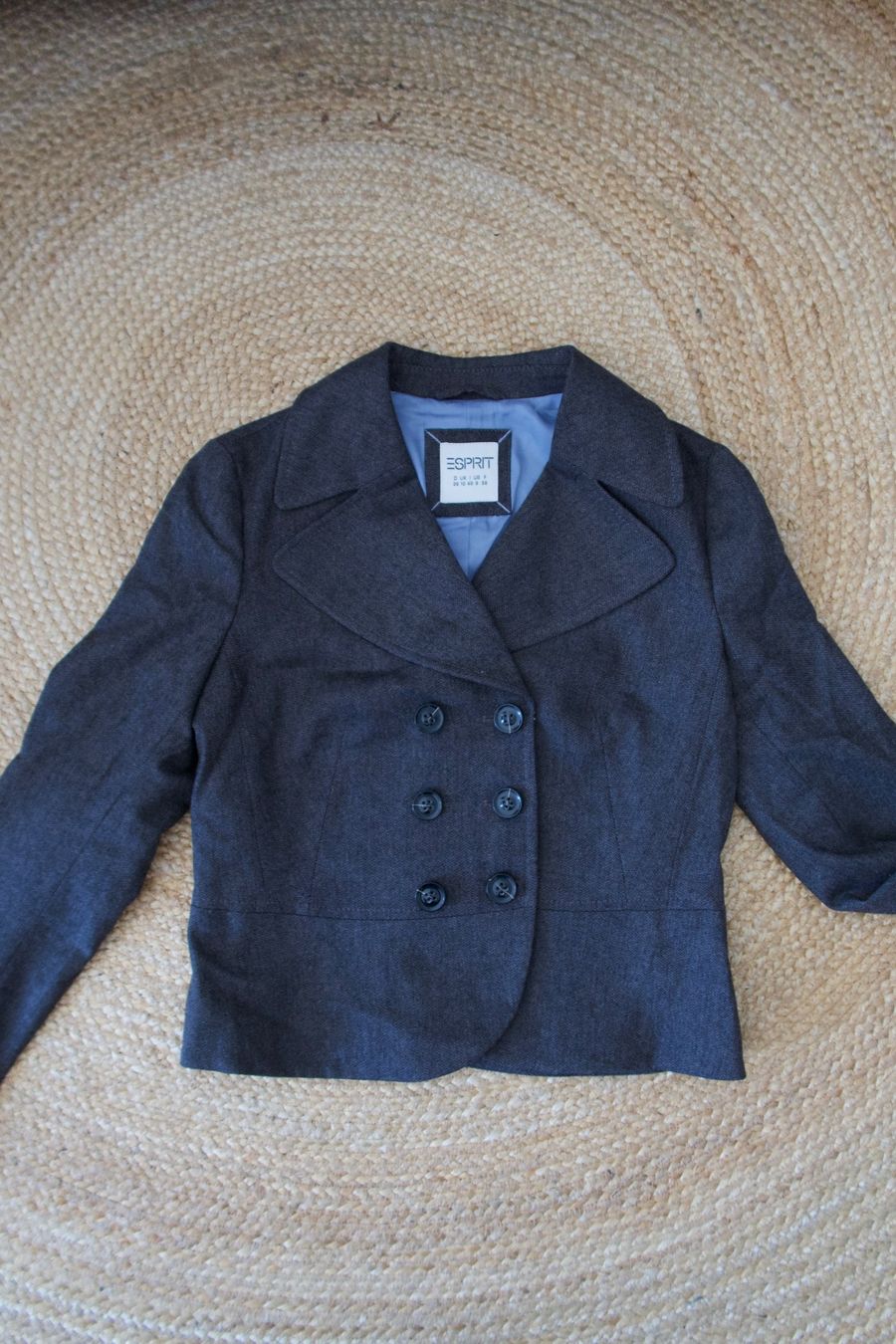 Esprit : Esprit - Blazer avec laine / Blazer mit Wolle - 36 – Nuovo (secondo la descrizione) da Lausanne venduto da Etoile96 8