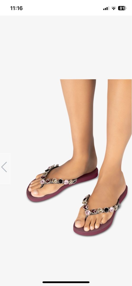 Scarpe da donna: Flip Flop von Uzurii NEU – Nuovo e nell'imballaggio originale da St. Margrethen SG venduto da lar_8z5g 2