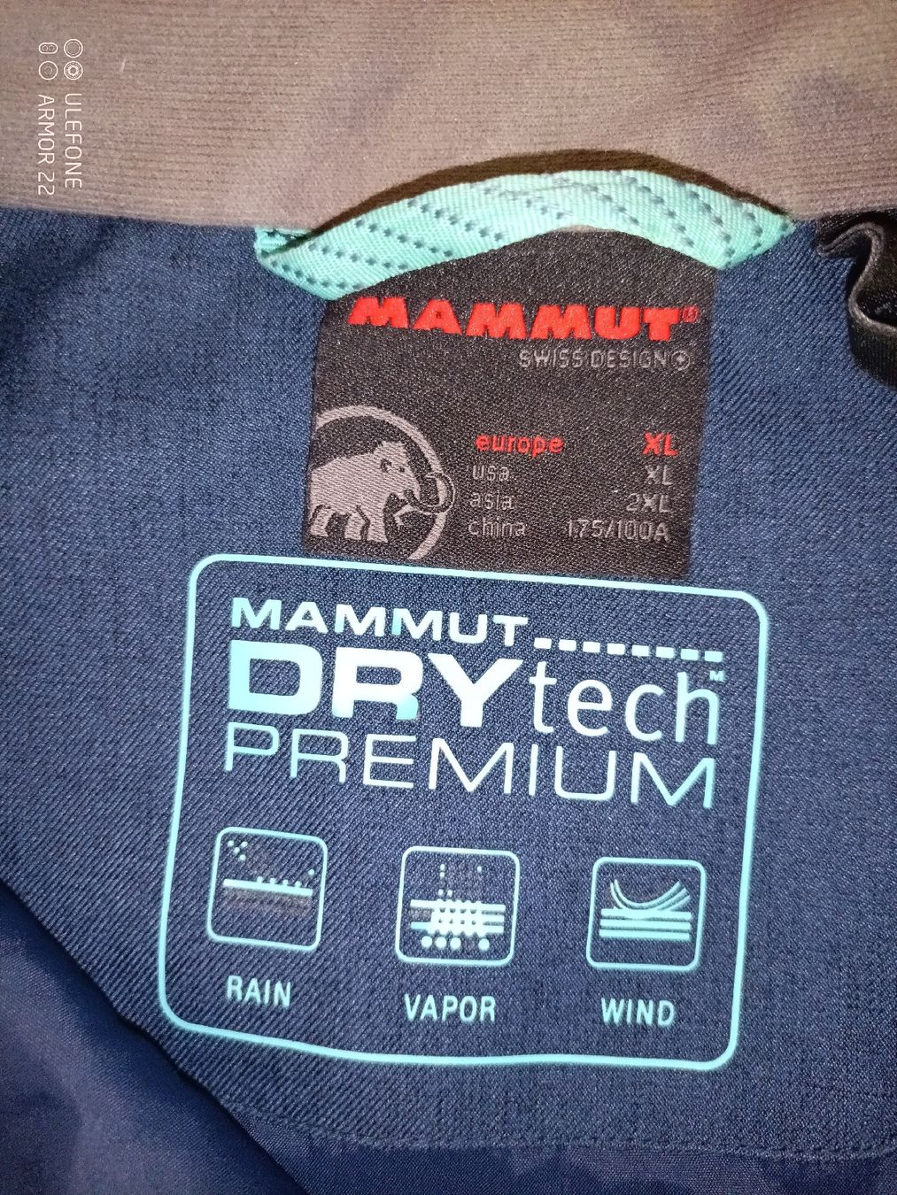 Mammut Jacken: Mammut Jacke – Gebraucht aus Naters von deb_9cmp 2