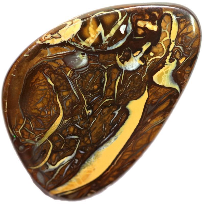 Edelsteine: Australischer Boulder Opal 70.40Cts. – Neu (gemäss Beschreibung) aus Bern von Grindelwaldaus