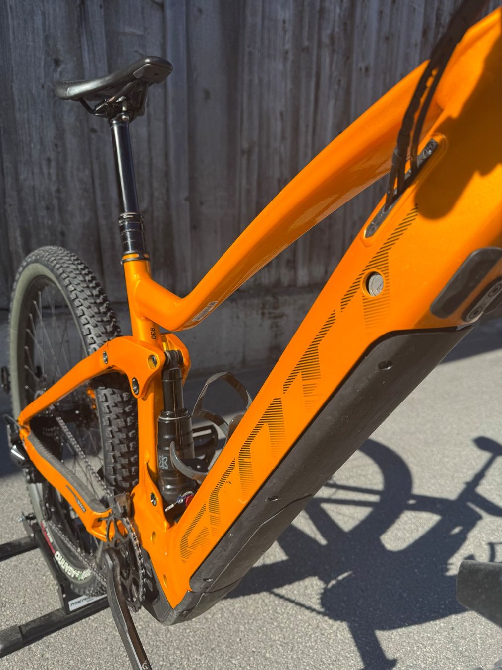 Scott Velos: SCOTT Genius eRIDE 930 Rahmengrösse M – Gebraucht aus Breil/Brigels von reni17 9
