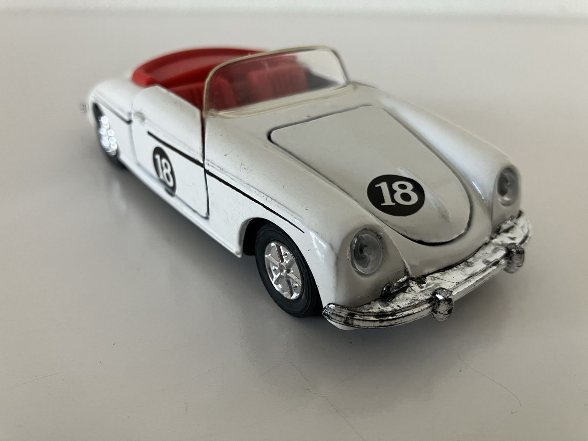 Porsche Modellini d'auto: Porsche 356 A Cabriolet – Usato da Zürich venduto da Kue_Zuerich 3