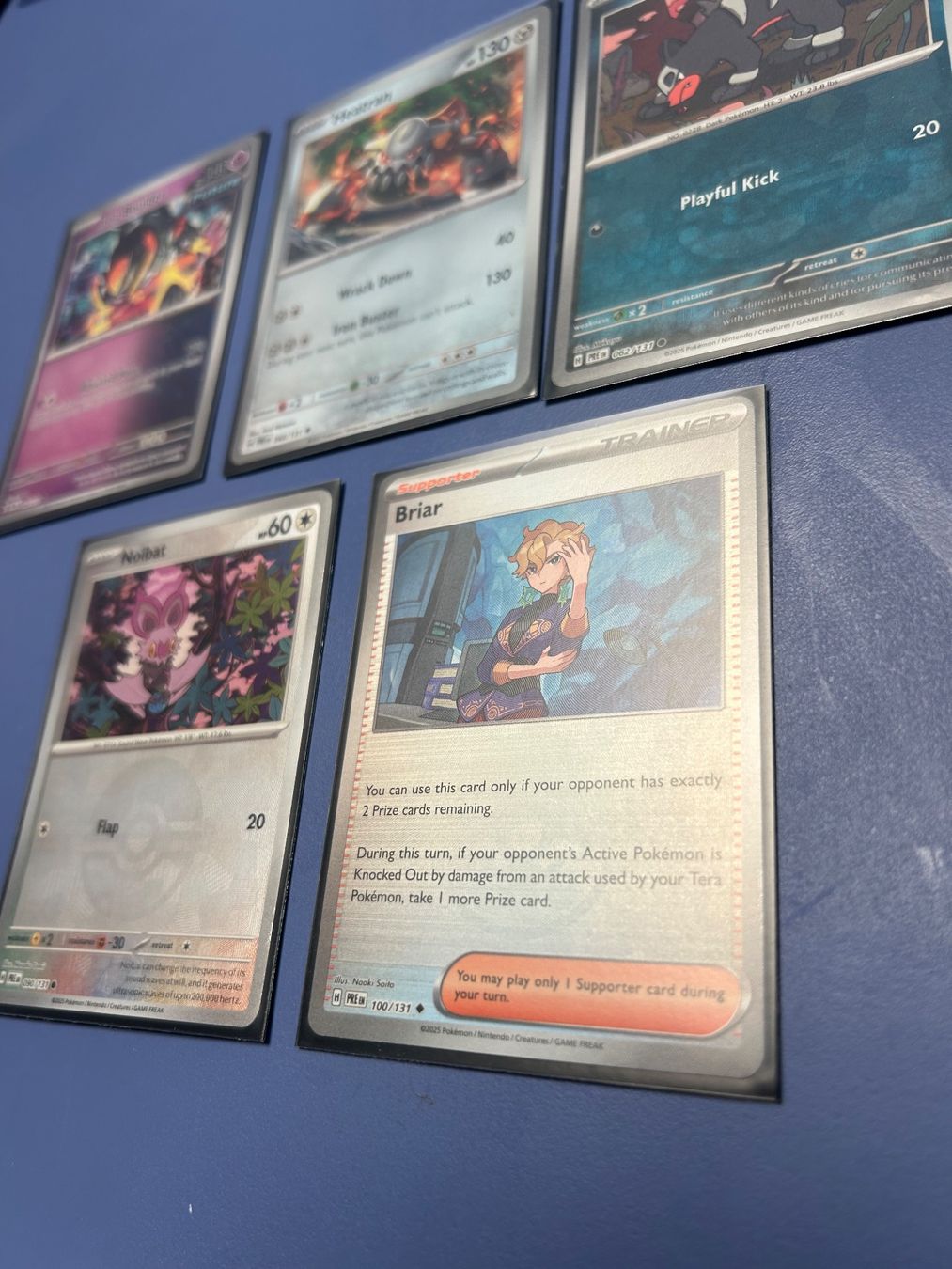 Pokémon Carte collezionabili: Lot Prismatic Evolution Pokeball 5x EN PRE – Usato da Schlieren venduto da happymerchant64 2