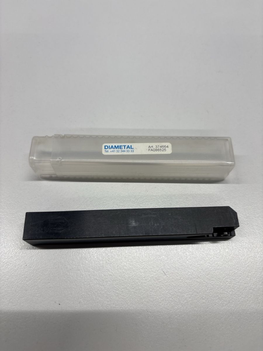 Alle Werkzeuge: DIAMETAL Wendeschneidplatten und Halter – Neu (gemäss Beschreibung) aus Safnern von Grummelbaer_8 1