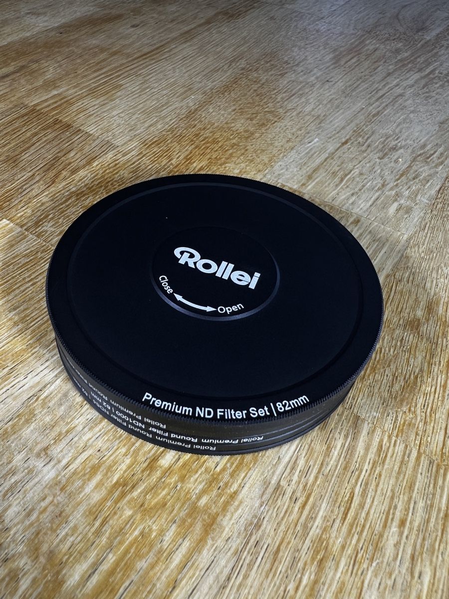 Filtri: Rollei ND Filter 82mm – Nuovo (secondo la descrizione) da Eschenz venduto da luc_5ry2