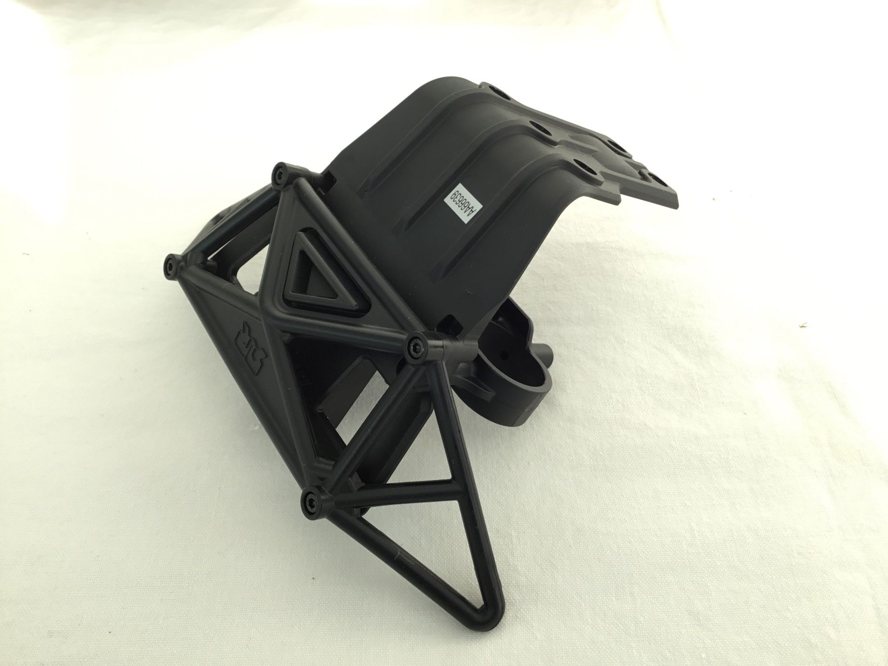 Arrma Modellismo RC: Arrma Fireteam Heck-Bumper neu – Nuovo (secondo la descrizione) da Büsserach venduto da Swissbluesmobile 4
