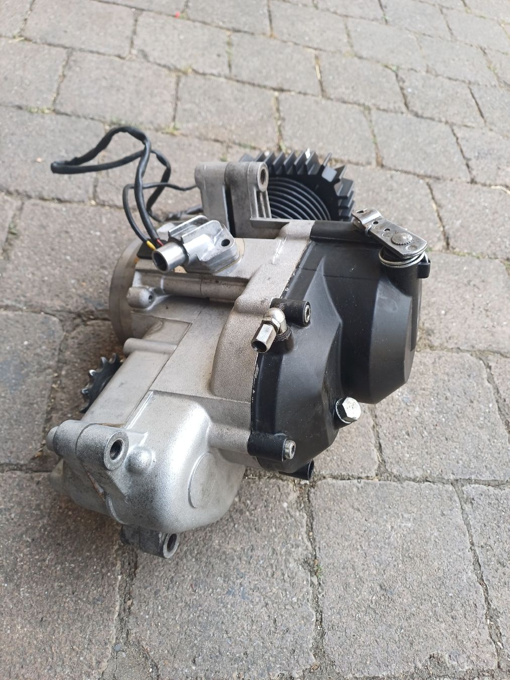 Beta Motori: Pony GTX/Cross 521 Motor – Difettoso da Seewen SO venduto da Jonas-03 2