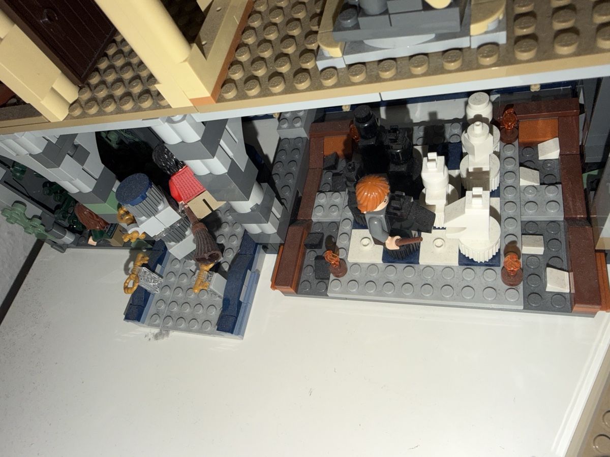 Lego Giocattoli: Panini heft und Harry Potter Lego – Nuovo (secondo la descrizione) da Winterthur venduto da aka_9qbz 2