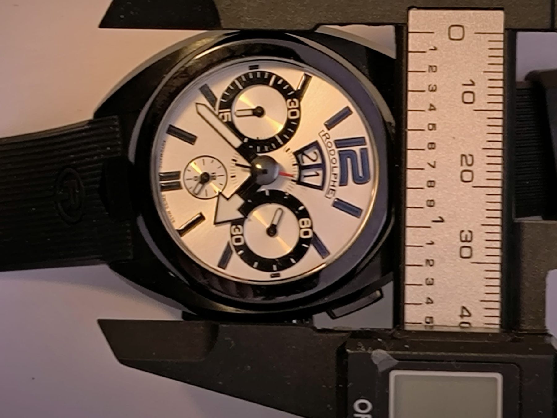 Franck Muller Orologi: Frank Muller Rodolphe disegn – Nuovo (secondo la descrizione) da Kreuzlingen venduto da dad_9x7b 8