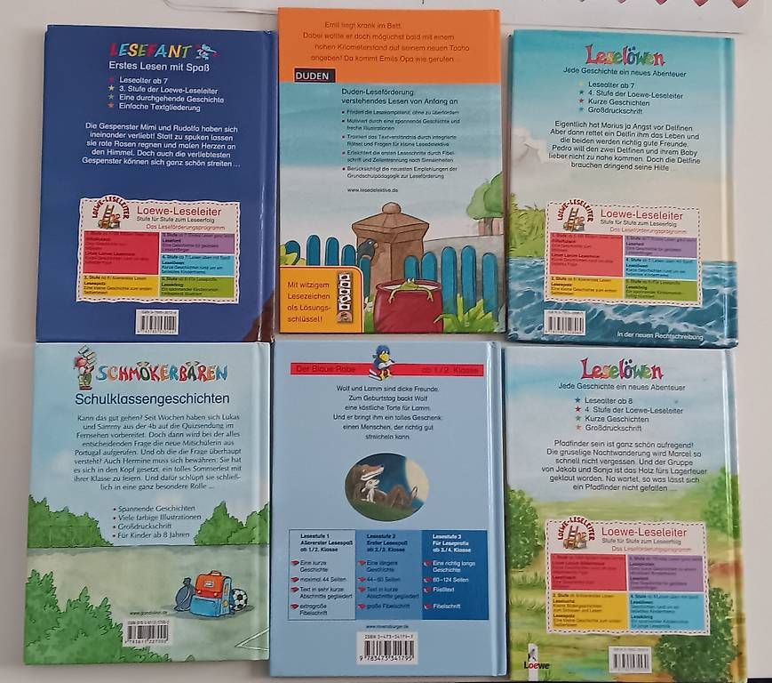 Libri: Diverse Kinderbücher – Usato da Staufen venduto da mar_wf6r 1