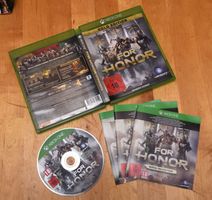 For Honor Gold Edition (CIB) XBOX ONE