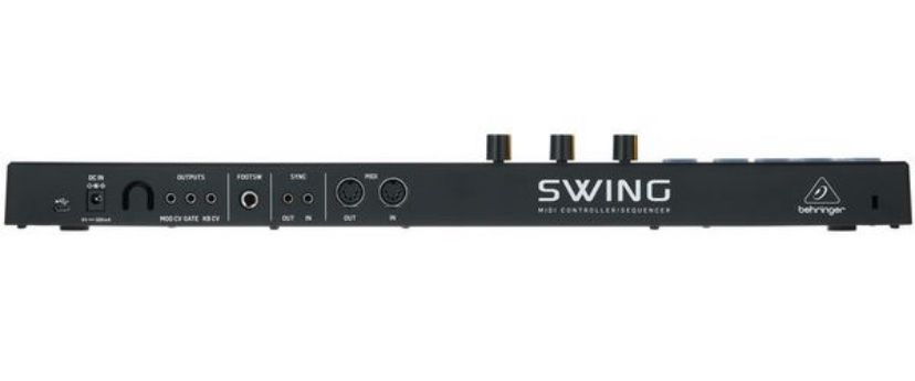 Behringer Instruments de musique: Behringer SWING MIDI Controller Sequenzer neu! – Neuf (Voir description) à Bern par Fribi013 3