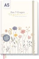 Achtsamkeitstagebuch A5 6 Monate Habit Tracker