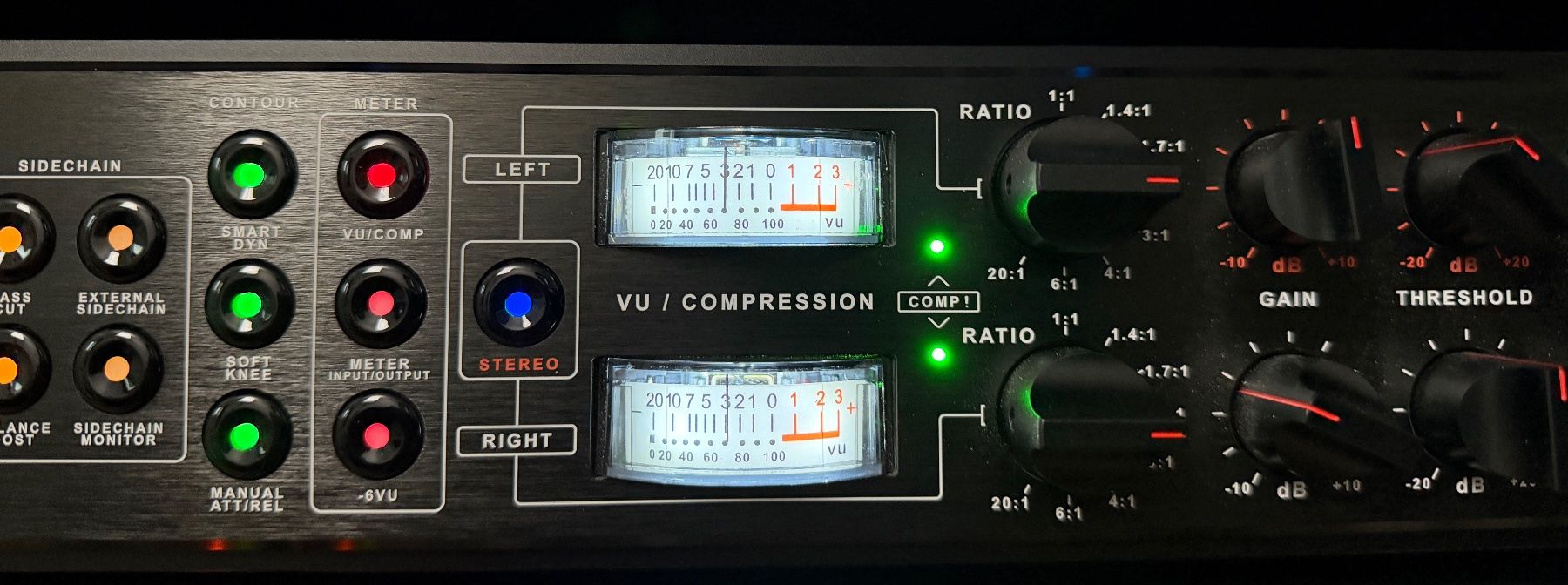 Strumenti musicali: Dangerous Music Compressor (VCA) - OVP – Usato da Zug venduto da ebojfm 5