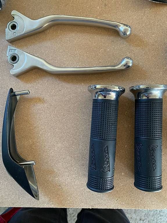 Toutes les pièces pour scooter: Vespa Teile – D'occasion à Eschenbach LU par nadja.galliker 1