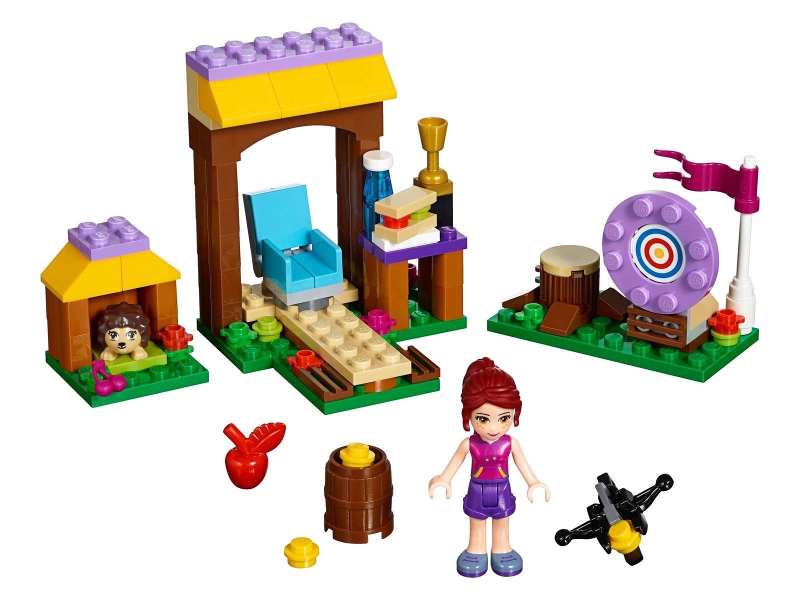 Lego Jeux de construction: Lego Friends 41120 Abenteuercamp Bogenschiessen – D'occasion à Gossau SG par Delphin28 1