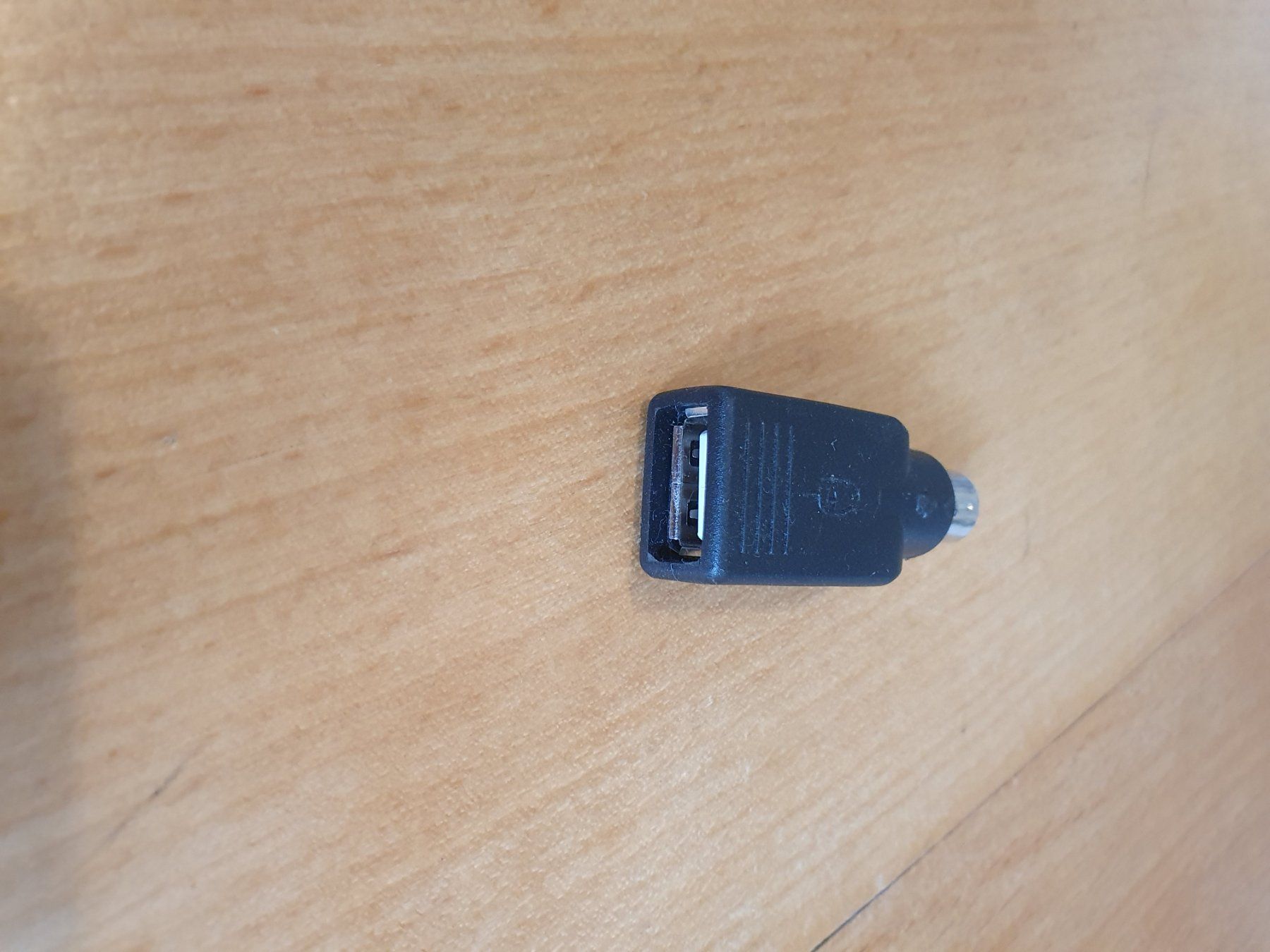 Laufwerke & Adapter: USB auf PS/2 Adapter – Gebraucht aus Bern von Llu 2