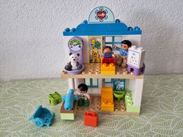 Lego Duplo Erster Arztbesuch