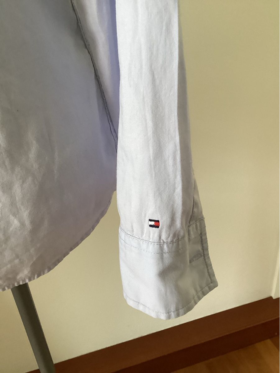 Tommy Hilfiger Blusen: Tommy Hilfiger, Damenbluse, Gr. 8 – Gebraucht aus Salenstein von Esprit57 1