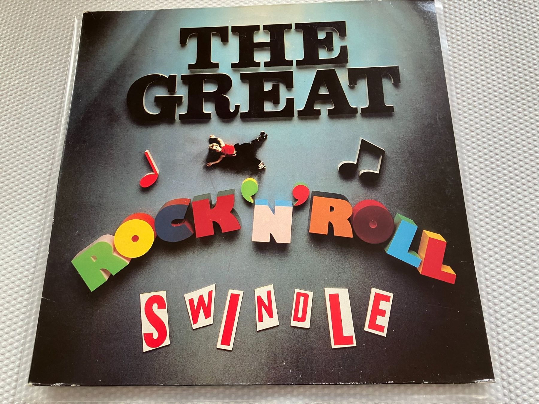 Dischi in vinile: Sex Pistols – Usato da Aarwangen venduto da Jukebox3