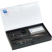 Set für Uhrenbatteriewechsel und Uhrenbandreparaturen