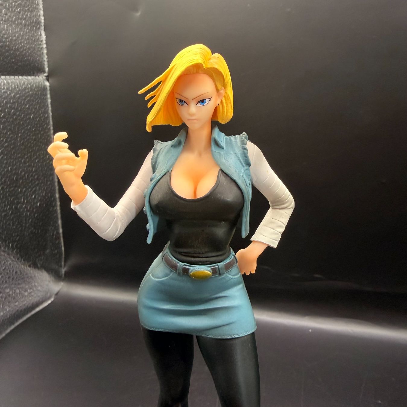 Figuren: Android 18 DBZ Figur – Gebraucht aus Düdingen von Nerdworld 1