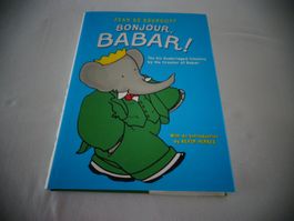 Babar Bonjour Brunhoff