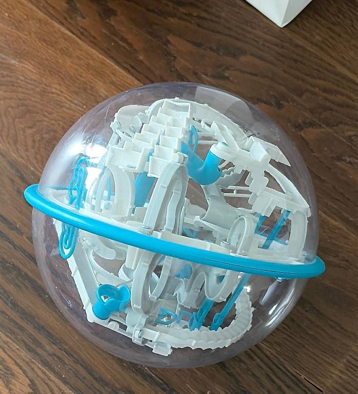 Puzzles: Puzzle- Perplexus EP 3D Maze Ball Puzzle good condition – Gebraucht aus Rüschlikon von mar_d7sp 1