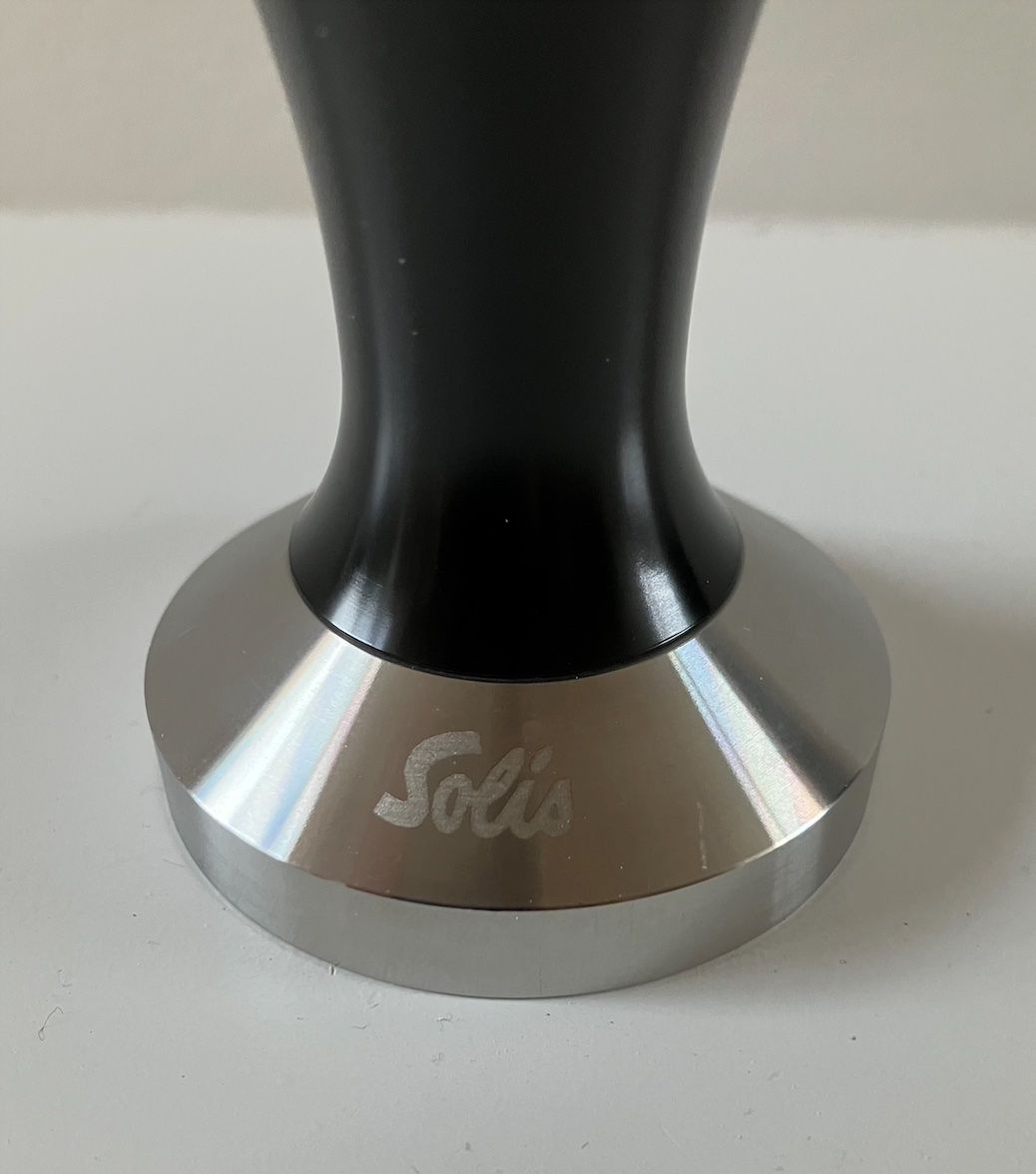 Solis Elettrodomestici da cucina: tamper . kaffeepresser . solis – Usato da Allschwil venduto da rotocker 1